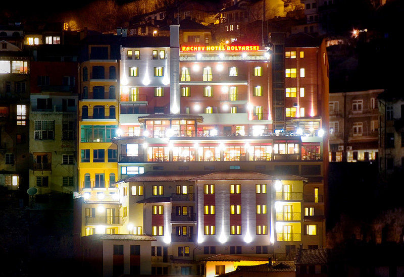 Meridian Hotel Bolyarski Veliko Tarnovo Extérieur photo